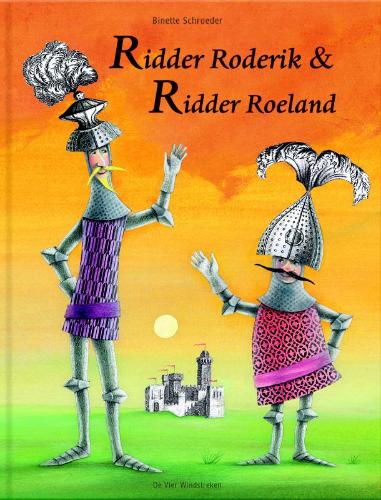 Ridder Roeland (tja, Ronald deed wel meer rare dingen)
